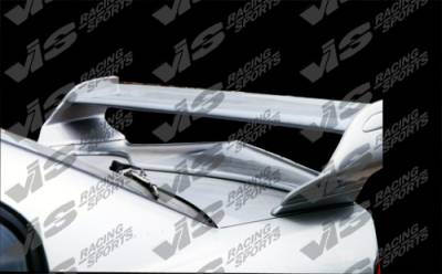 VIS Racing - Mitsubishi Galant VIS Racing EVO Spoiler - 99MTGAL4DEVO-003