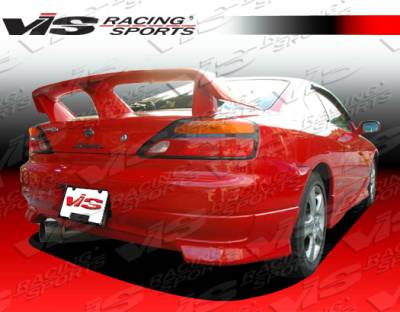 VIS Racing - Nissan Silvia VIS Racing Techno R Spoiler - 99NSS152DTNR-003