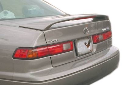 Wing Rider - Factory Style Spoiler With Light