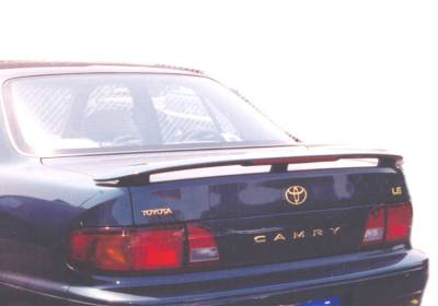 Wing Rider - Factory Style Spoiler With Light