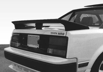 Wings West - Factory 3-Leg - No Light Spoiler