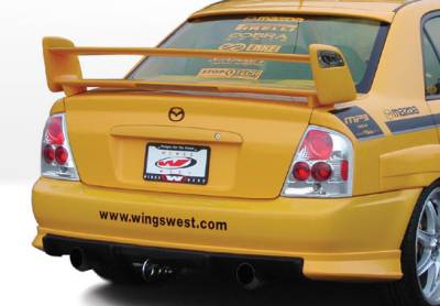 Wings West - Skyliner Light Spoiler