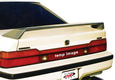Wings West - M3 Style Spoiler