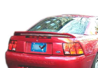 Wing Rider - Factory Style Spoiler
