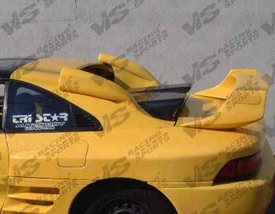 VIS Racing - Toyota MR2 VIS Racing Techno R Engine Scoop - Right - 90TYMR22DTNR-044R