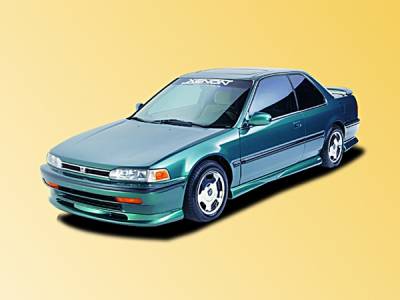 XENON AIRDAM エアロ　アコードクーペ　CB6 Honda Accord Xenon Air Dam - 5331