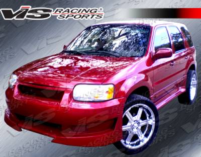 VIS Racing - Ford Escape VIS Racing Outcast Front Bumper - 01FDECA4DOC-001