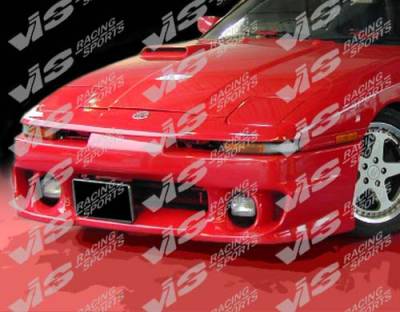 VIS Racing - Toyota Supra VIS Racing Demon Front Bumper - 86TYSUP2DDEM-001