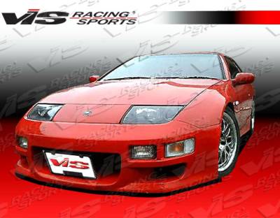 Nissan 300Z VIS Racing Terminator Front Bumper - 90NS3002DTM-001