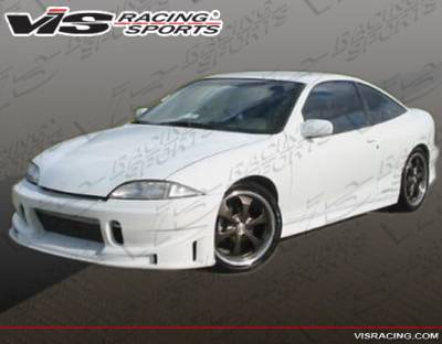 VIS Racing - Chevrolet Cavalier VIS Racing TSC Front Bumper - 95CHCAV2DTSC-001