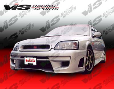 VIS Racing. - Subaru Legacy VIS Racing STI Hood Scoop - 00SBLEG4DSTI-009