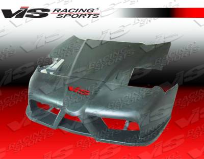 VIS Racing. - Toyota MR2 VIS Racing Enzo Hood - 90TYMR22DENZ-010