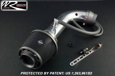 Weapon R - Acura RSX Weapon R Secret Weapon Air Intake - 301-143-101