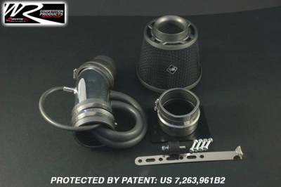 Weapon R - Nissan Maxima Weapon R Secret Weapon Air Intake - 304-113-101