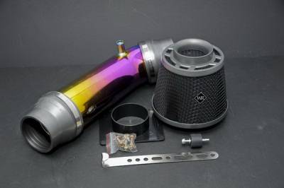 Weapon R - Nissan 350Z Weapon R Secret Weapon Limited Edition Air Intake System - 304-131-401