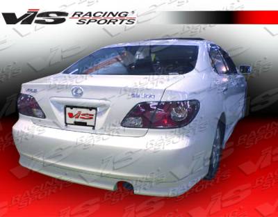 VIS Racing - Lexus ES VIS Racing VIP Rear Lip - 02LXES34DVIP-012