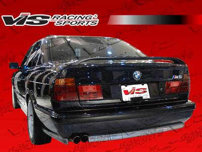 VIS Racing - BMW 5 Series VIS Racing M5 Rear Bumper - 89BME344DM5-002