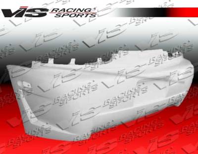 VIS Racing - Mazda MX3 VIS Racing TSC-3 Rear Bumper - 90MZMX32DTSC3-002