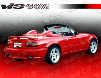 VIS Racing - Mazda Miata VIS Racing Magnum Rear Bumper - 90MZMX52DMAG-002