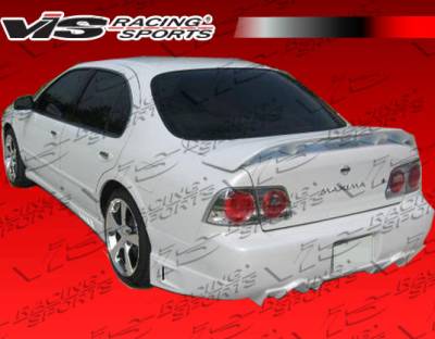 VIS Racing - Nissan Maxima VIS Racing Omega Rear Bumper - 95NSMAX4DOMA-002