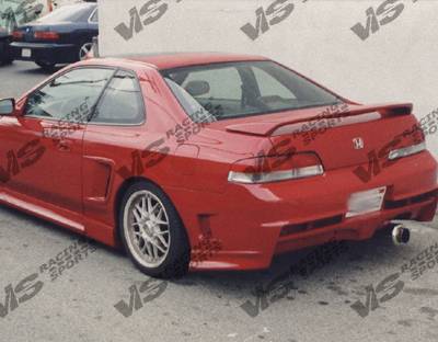 VIS Racing - Honda Prelude VIS Racing Xtreme Rear Bumper - 97HDPRE2DEX-002