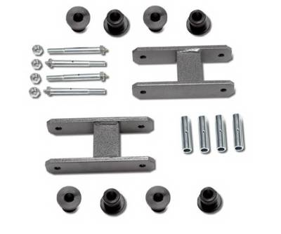 Warrior - Jeep Wrangler Warrior Greaseable Shackle
