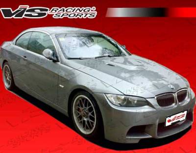 VIS Racing - BMW 3 Series VIS Racing M3 Style Side Skirts - 07BME922DM3-004