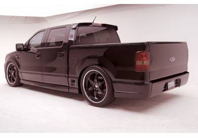 Wings West - Ford F150 Wings West Revolver Side Skirts - Left & Right - 890830L&R