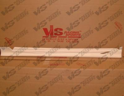 VIS Racing - Toyota Camry VIS Racing Cyber-2 Side Skirts - 92TYCAM4DCY2-004