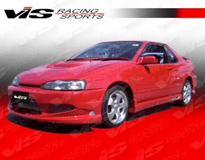 VIS Racing - Toyota Paseo VIS Racing J Speed Side Skirts - 92TYPAS2DJSP-004