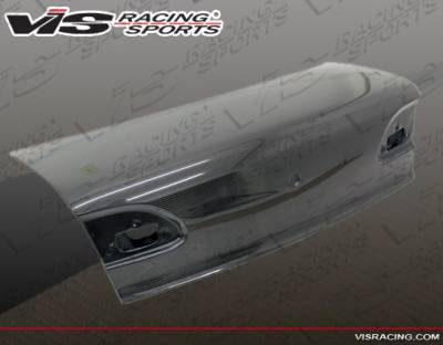 VIS Racing - Chevrolet Cavalier VIS Racing OEM Carbon Fiber Trunk - 03CHCAV2DOE-020C