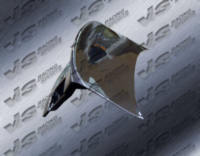 VIS Racing - Honda Civic 2DR VIS Racing CSL Carbon Fiber Trunk - 96HDCVC2DCSL-020C