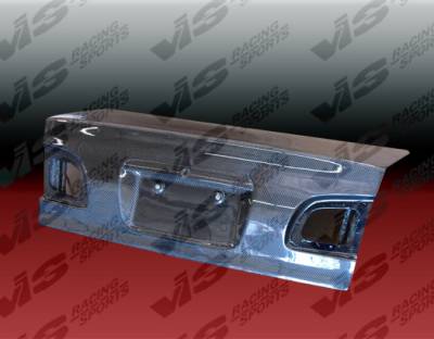 VIS Racing - Toyota Corolla VIS Racing OEM Carbon Fiber Trunk - 98TYCOR4DOE-020C