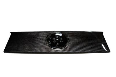 TruFiber - Ford Mustang TruFiber Carbon Fiber LG42 Blackout Blackout Panel TC10025-LG42