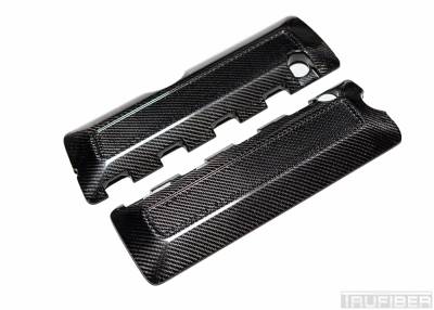 TruFiber - Ford Mustang TruFiber Carbon Fiber GT Coil Pack Cover TC10025-LG96