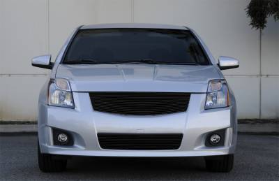 T-Rex - Nissan Sentra T-Rex Billet Grille Insert - 20764B