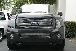 Street Scene - Ford Expedition Street Scene Main Grille - 950-77714