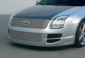 Street Scene - Ford Fusion Street Scene Lower Valance Grille for 950-70751 Front Valance - 950-77753