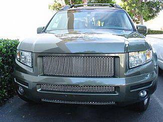 Street Scene - Honda Ridgeline Street Scene Main Grille - 950-77943