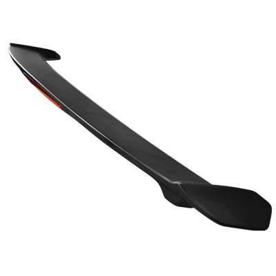 Spyder - Honda Civic 4DR Spyder OEM Spoiler - SP-OE-HC124D