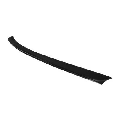 Spyder - Mercedes-Benz C Class Spyder Rear Trunk Spoiler - FRP - SP-OE-MBW20408