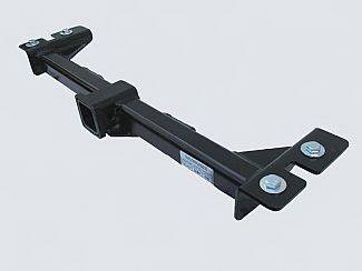 Street Scene - Ford Ranger Street Scene Hidden Street Hitch - 950-60820