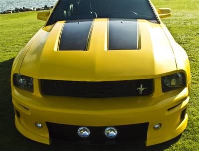 TruFiber - Ford Mustang TruFiber SVT Hood TF10024-A45