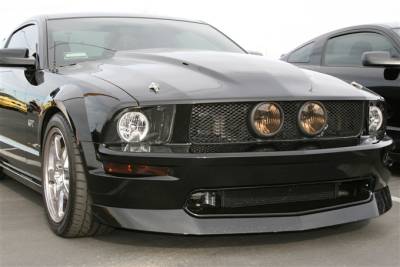 TruFiber - Ford Mustang TruFiber 2" Cowl Hood TF10024-A49-2