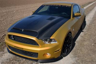 TruFiber - Ford Mustang TruFiber GT500 KR Hood TF10025-A53KR