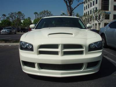 TruFiber - Dodge Charger TruFiber RTC Hood TF20020-A9