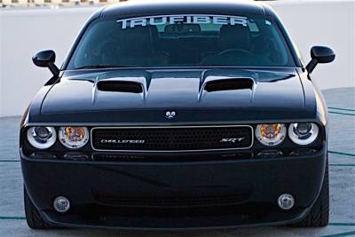 TruFiber - Dodge Challenger TruFiber GTC Hood TF20320-A60