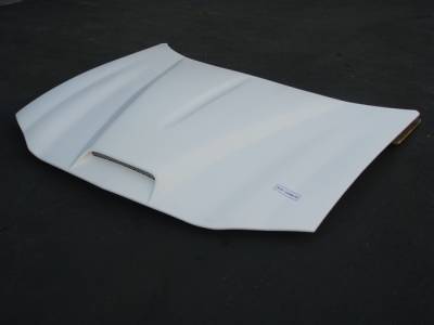 TruFiber - Chevy Camaro TruFiber A18 Ultra Cowl Hood TF30021-A18