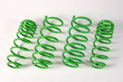 Suspension Techniques - Suspension Techniques Sporttech 60235 Lowering Springs