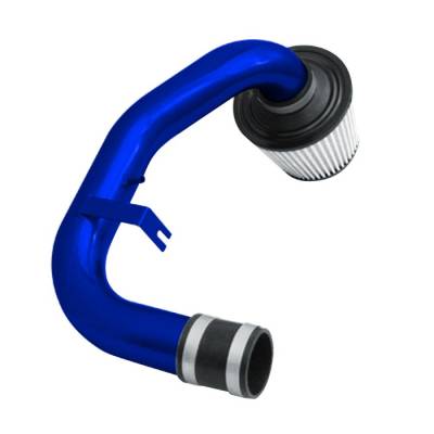 Spyder - Dodge Neon Spyder Cold Air Intake with Filter - Blue - CP-420B